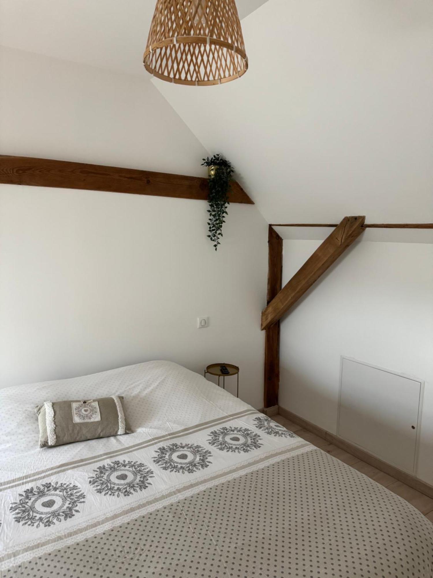 דירות Muttersholtz Duplex Au Coeur De L'Alsace מראה חיצוני תמונה