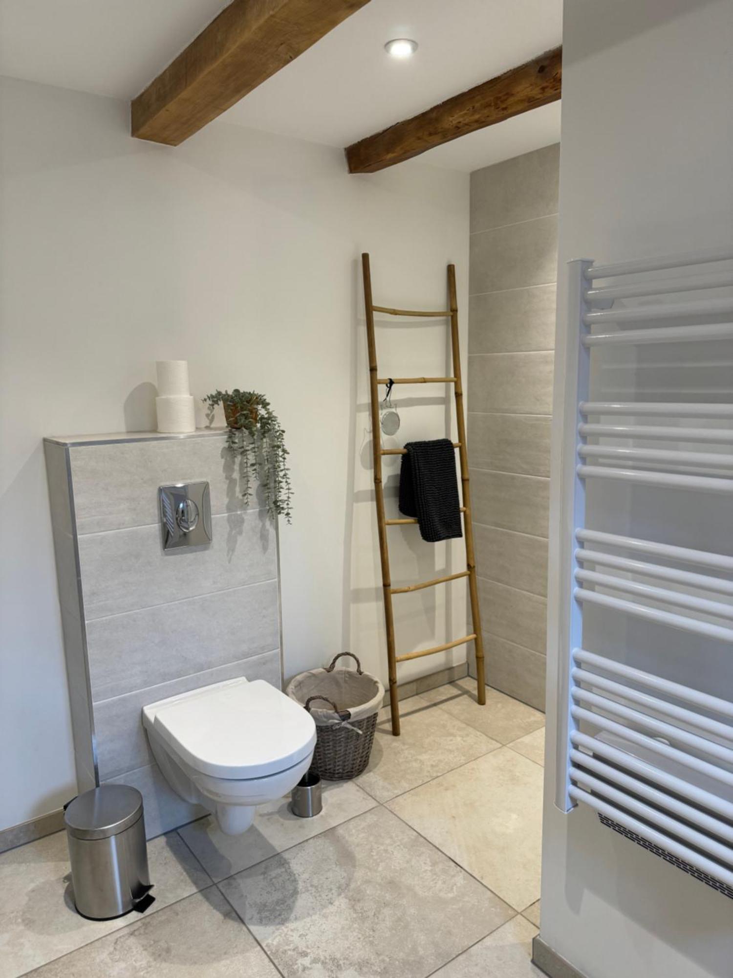 דירות Muttersholtz Duplex Au Coeur De L'Alsace מראה חיצוני תמונה